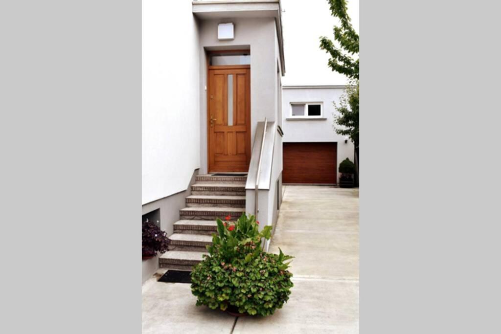 Modern Apartment In ทาร์นูฟ ภายนอก รูปภาพ